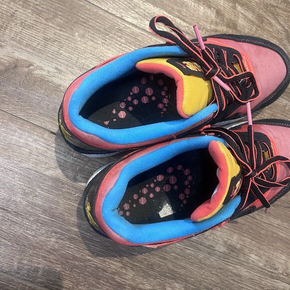 Nike Air Max 1 NYC Chinatown Size 5 Men’s / 6.5 Women’s Shoes Tennis - Picture 12 of 12